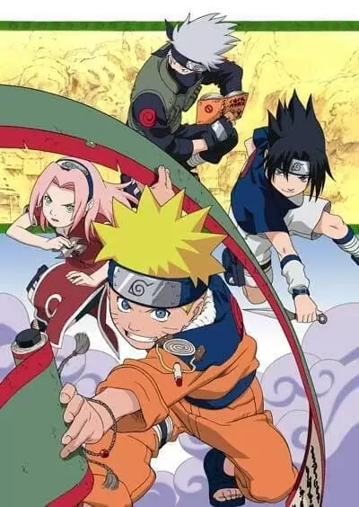 TVerにてアニメ『NARUTO』全720話が無料配信。毎週日曜に複数話が追加