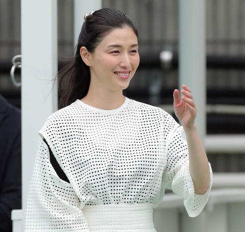 橋本マナミ「連れションは女子校の文化」「権力者が派閥を作りがち」女子校あるあるを語る - 芸能 : 日刊スポーツ