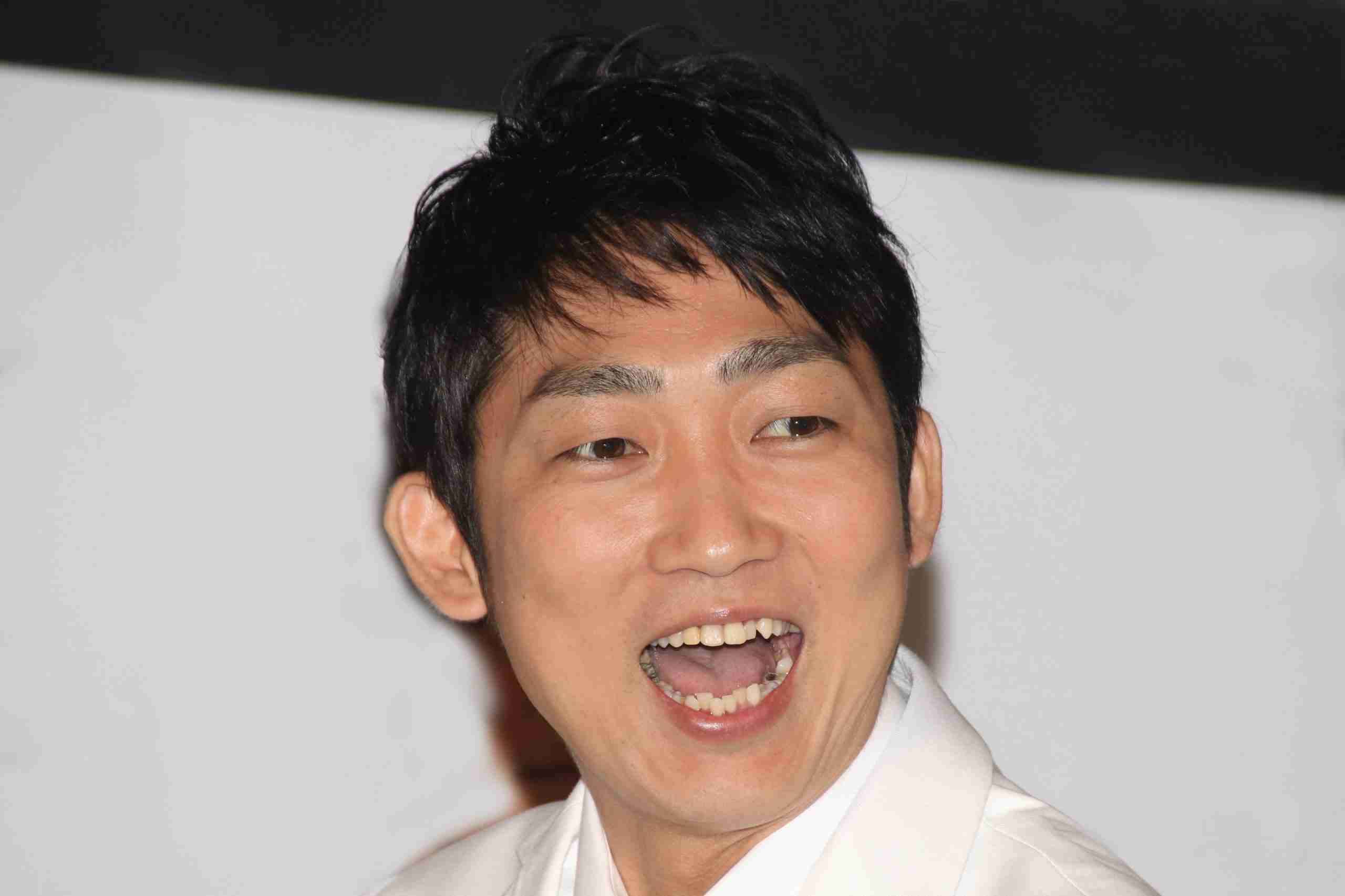 ノンスタ石田明、吉本興業に「話が違う」不満吐露　「家族との時間をください」