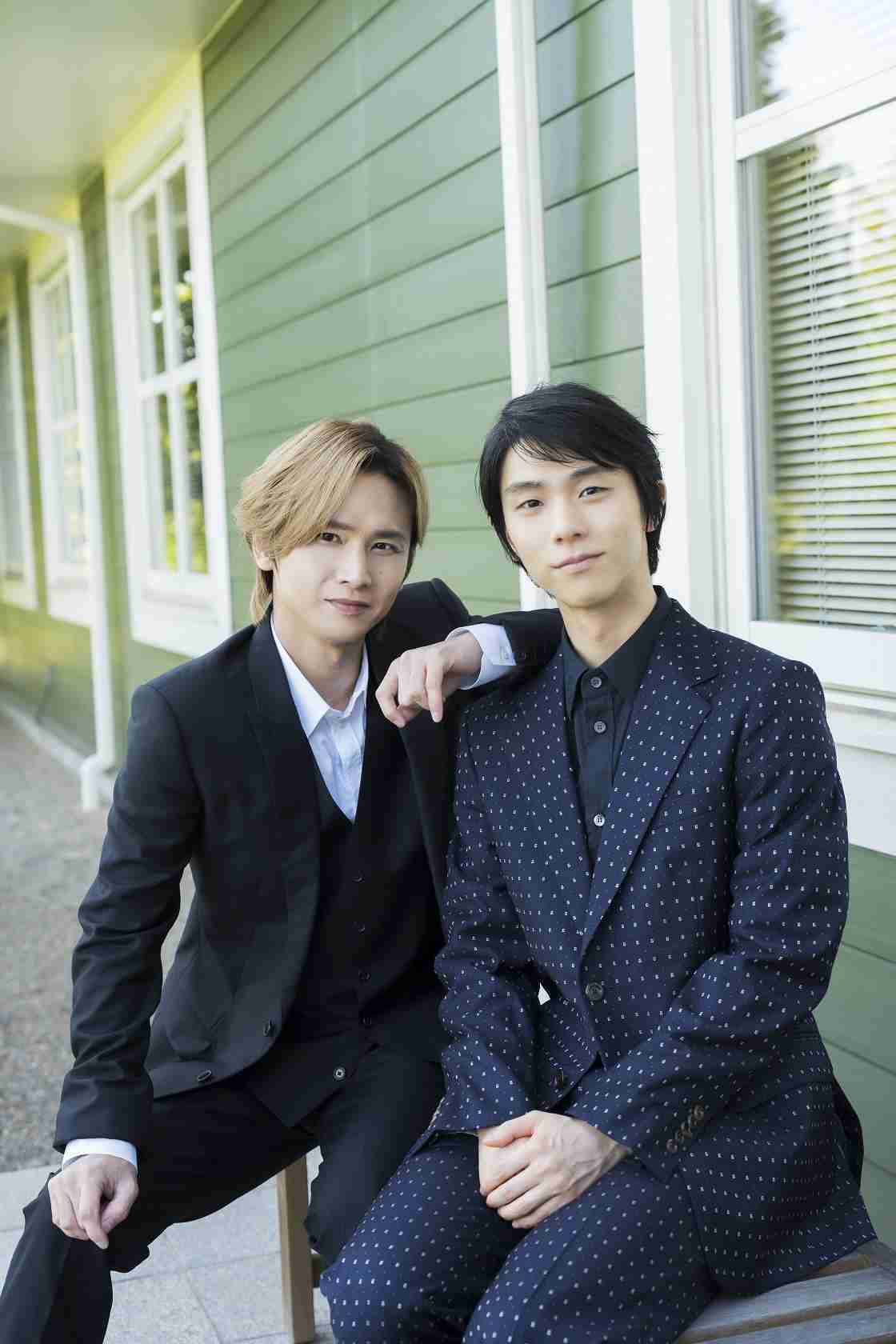 KinKi Kids堂本光一＜一問一答③＞　羽生結弦さんの言葉には生き方の提示みたいなものが… | 推しが見つかる！ダンス＆ボーカルグループ専門情報サイト｜トピクル