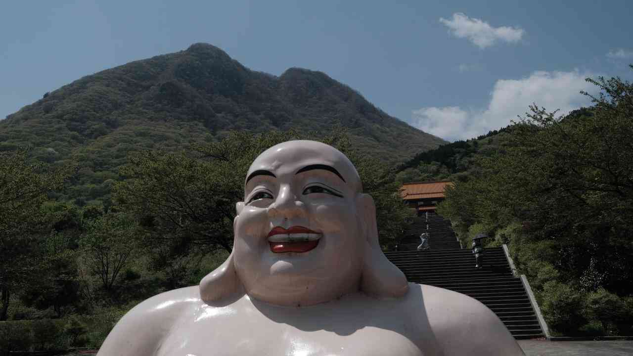 仏教版ディズニーランドが伊香保温泉に？ 台湾寺院はなぜ日本の観光地に根付くのか？【急増する異国の信仰施設】（集英社オンライン） - Yahoo!ニュース