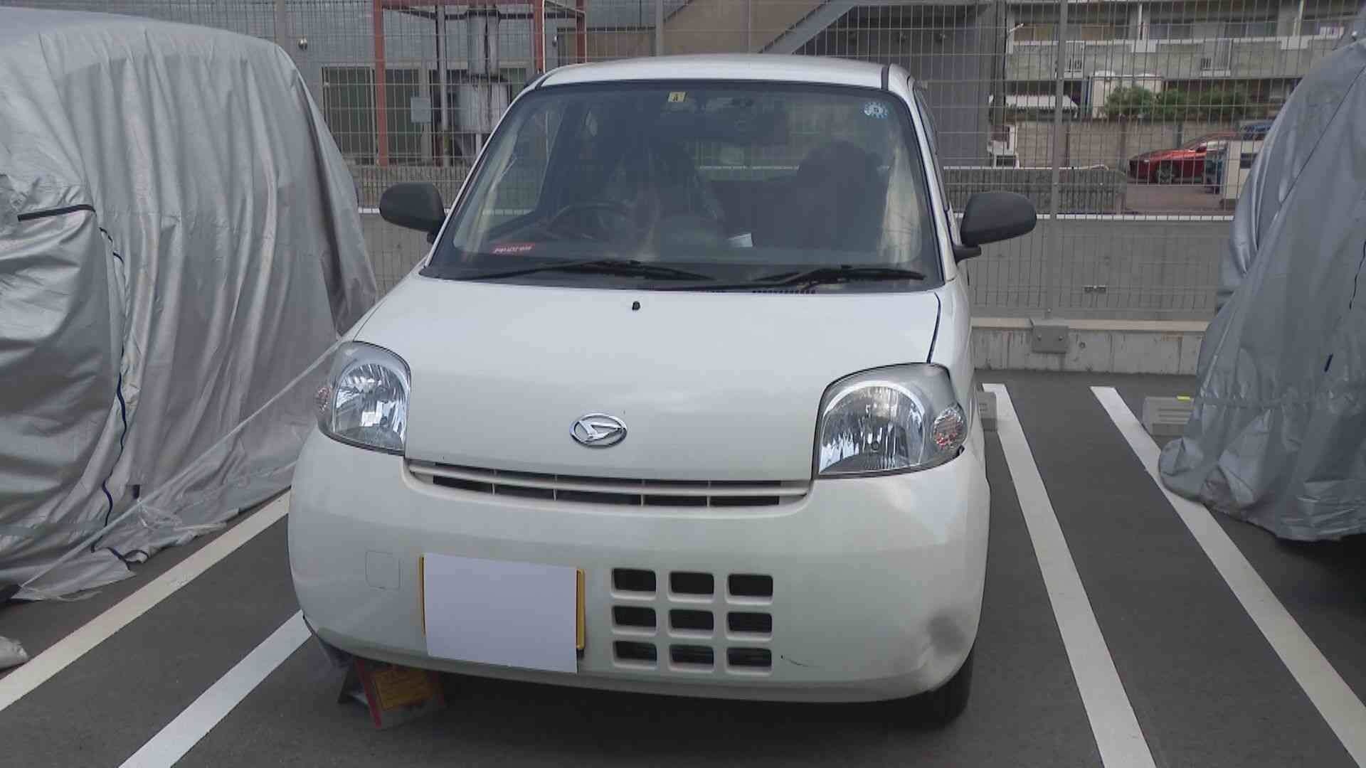 8歳女児をはねて逃げる　無免許で軽乗用車を運転していたパキスタン国籍の男を逮捕 （CBCテレビ） - Yahoo!ニュース