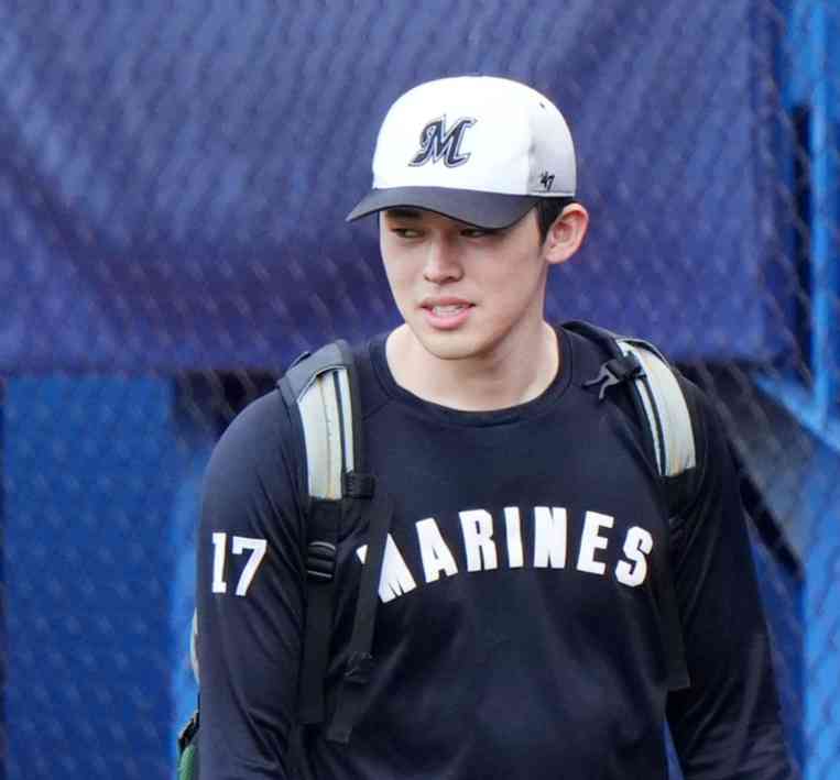 【ロッテ】佐々木朗希10日オリックス戦で復帰登板「５回は投げないと思いますけれど」吉井監督（日刊スポーツ） - Yahoo!ニュース