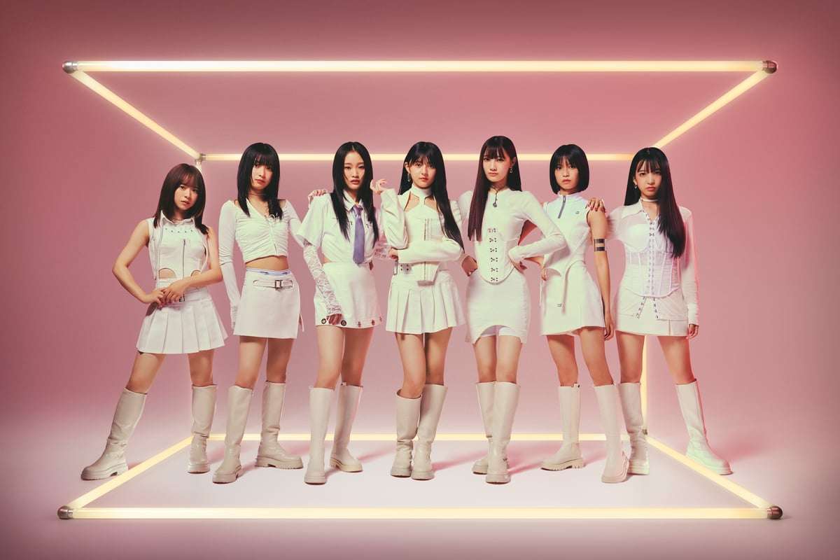 AKB5人＆一般応募2人の新グループ「UNLAME」誕生　9・2プレデビュー＆TGCでお披露目  | ORICON NEWS