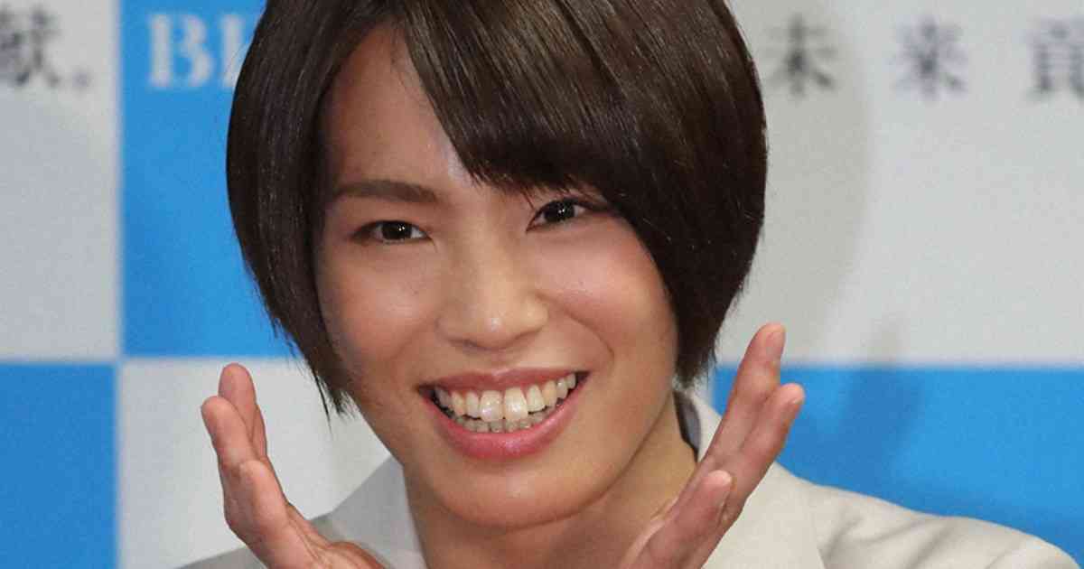 松本薫さん　柔道で役に立った女子高時代の遊び「それのおかげで私、背後を取られなくなって」（スポニチ） | 毎日新聞