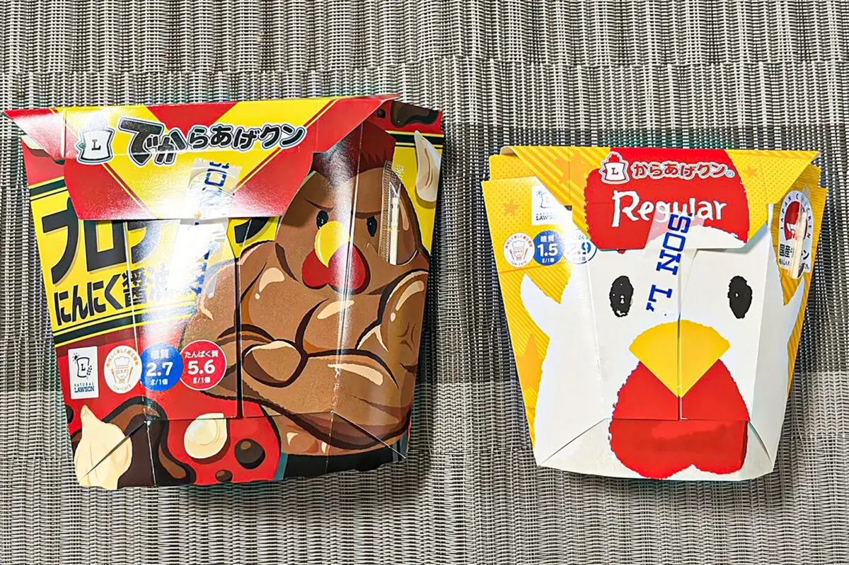 さすがにデカすぎるだろ…　ローソンの『でからあげクン』が桁違いだった
