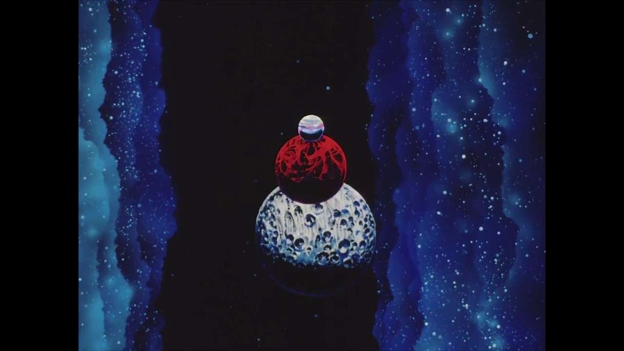 Space Cobra スペースコブラ 1982 BD OP - YouTube