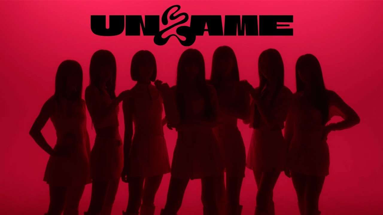 UNLAME 『I am I』 Music Video Teaser - YouTube