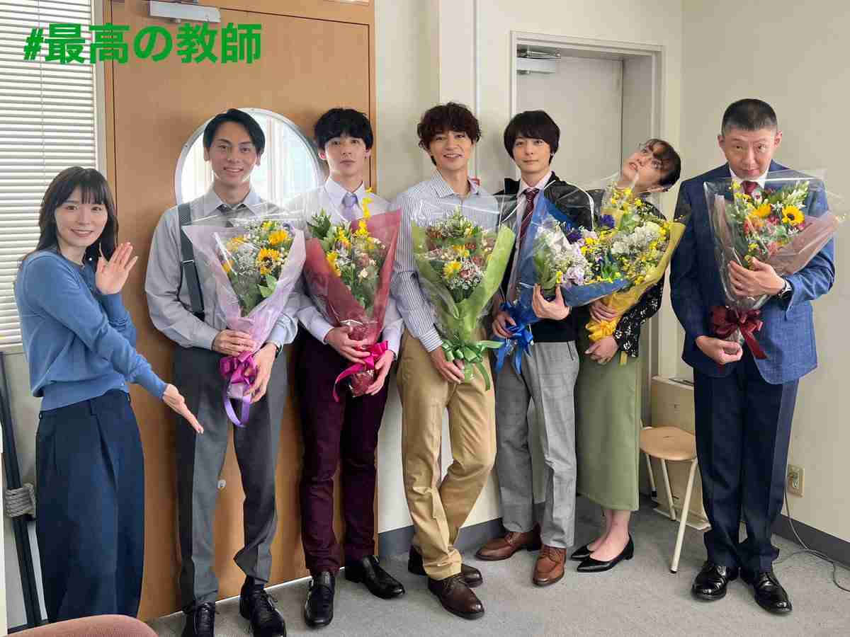 【実況・感想】最高の教師　1年後、私は生徒に■された#10 最終回