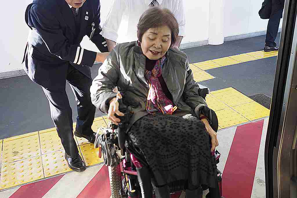 さいたま市内のJR駅の無人化について | バリアフリーについて考える | OMIYAばりあフリー研究会