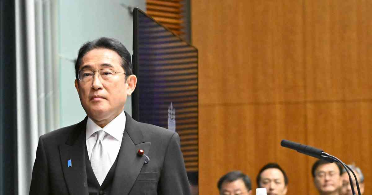 岸田首相「早く辞めてほしい」51％　毎日新聞世論調査 | 毎日新聞