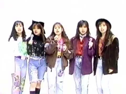 1988 LIVE SPECIAL X'Mas Song 画質修正版 (Santa Claus is Coming to Town, J-Pop Collab) - YouTube