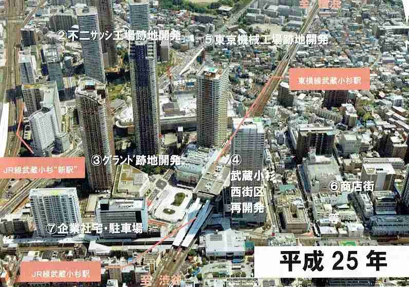 川崎市民集合！