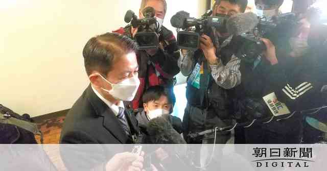 自民党長野県連、妻殺害容疑で逮捕の丸山大輔県議を除名処分 [自民]：朝日新聞デジタル