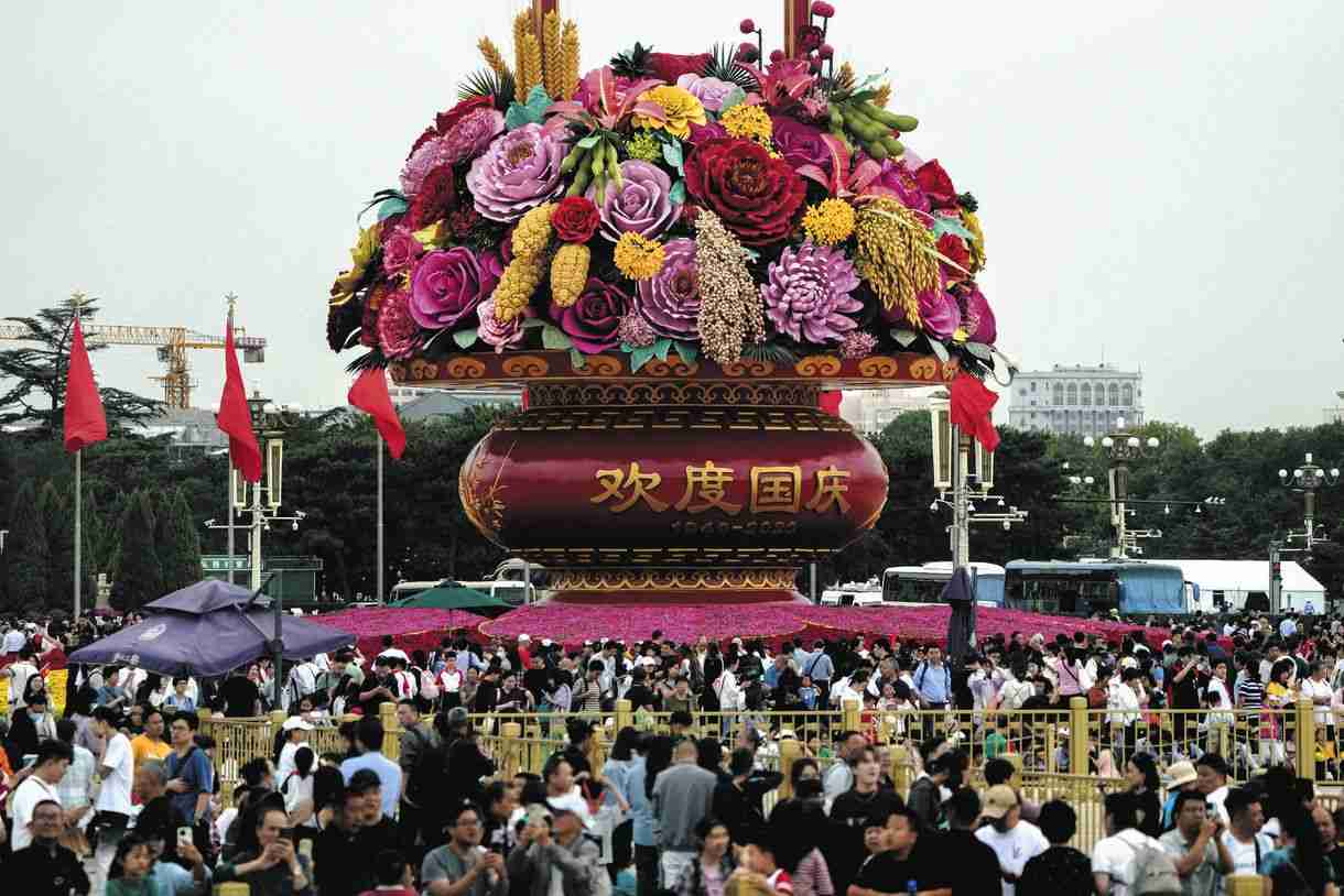 中国が大型連休…日本に観光客が”殺到報道”『さんざん処理水に文句いってたのに』国内からは困惑する声：中日スポーツ・東京中日スポーツ 