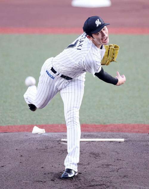 【ロッテ】佐々木朗希の次戦は17か18日の西武戦有力「順調なら中６、７日で」吉井理人監督 - プロ野球 : 日刊スポーツ