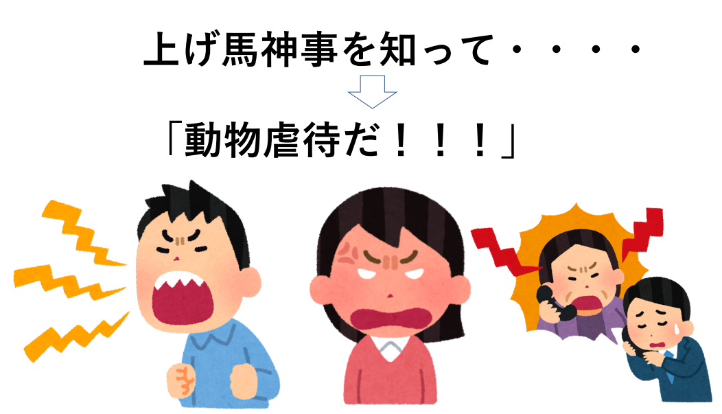 三重・多度大社の「上げ馬神事」廃止求める署名提出　市民団体がネットで2万人分集める