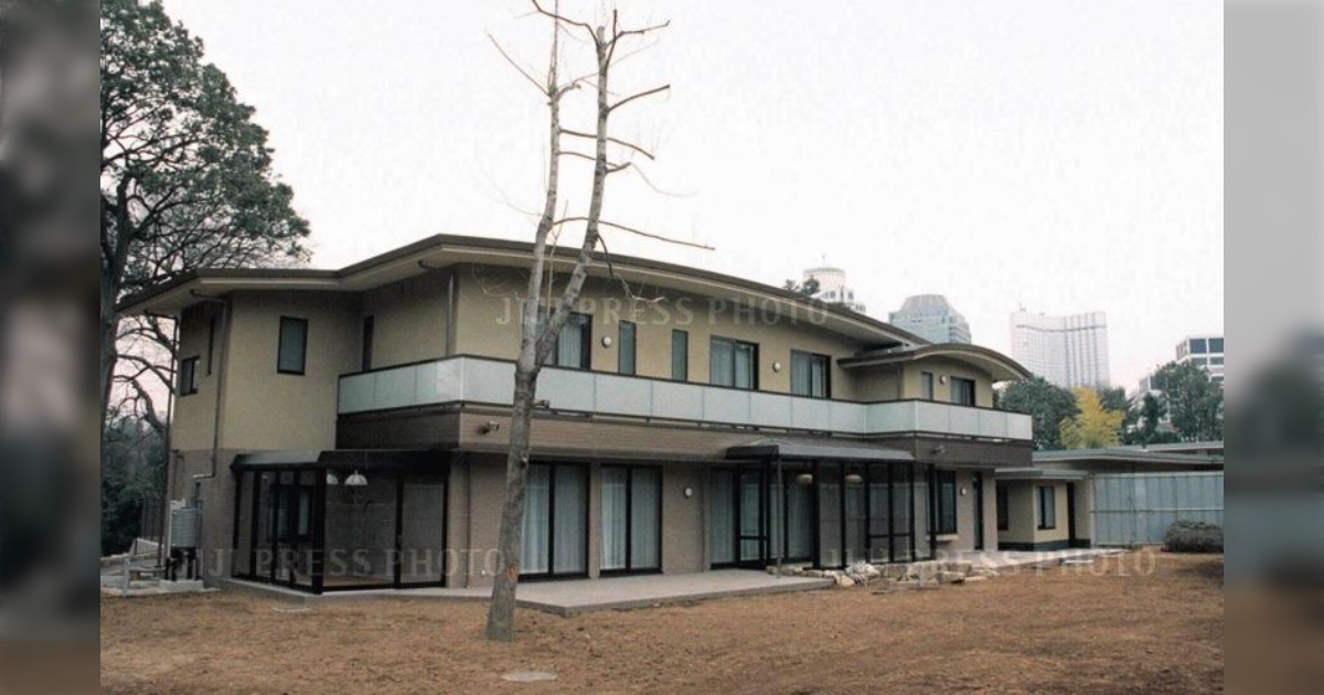 秋篠宮邸 - min.t (ミント)