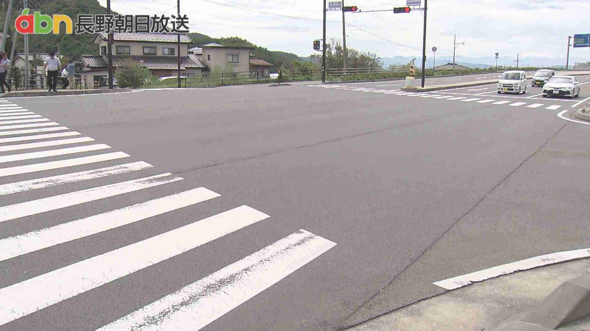 目を離した隙に家から出て行ったか…2歳男児が車にはねられ搬送【長野・須坂市】（abn長野朝日放送） - Yahoo!ニュース