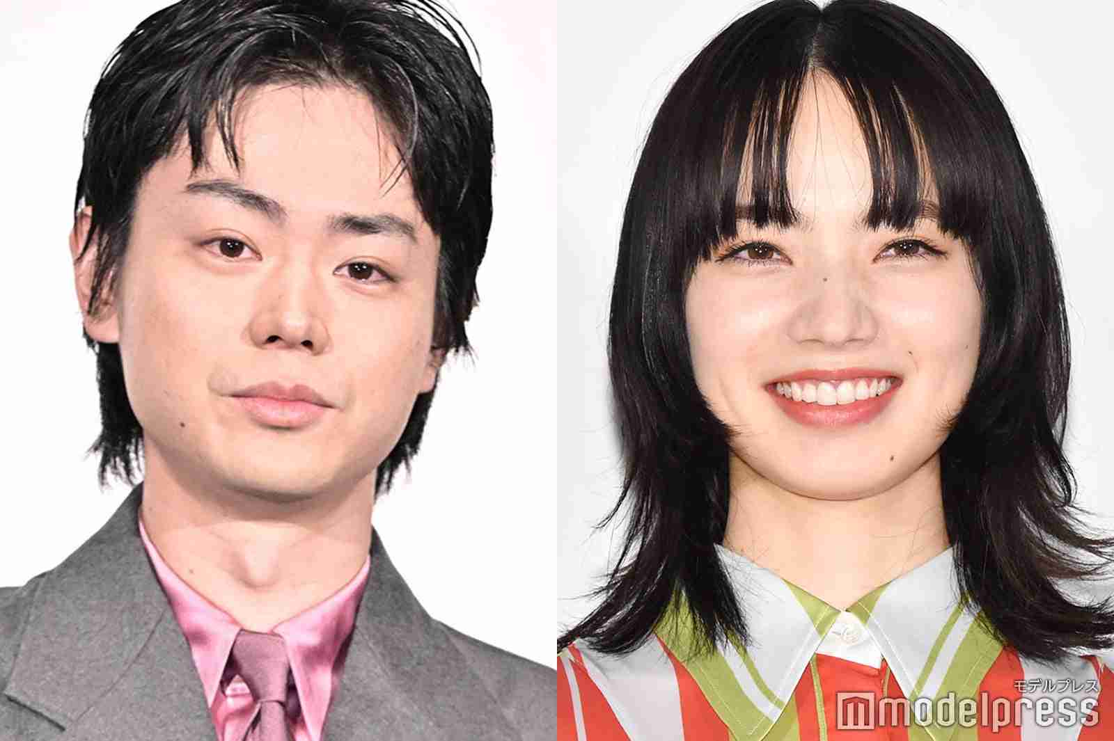 菅田将暉＆小松菜奈夫妻の2ショットに反響「ビジュ強すぎ」“投稿時間”にも注目集まる - モデルプレス