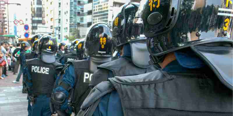 国家転覆罪は死刑を含む最も重い罪！該当する犯罪や過去事例を紹介｜法律相談ナビ