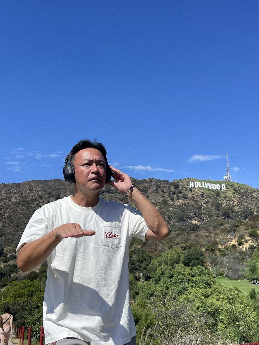 たむらけんじ　LA初レギュラー決定！「全米が笑い泣きしたと言わせたい」― スポニチ Sponichi Annex 芸能