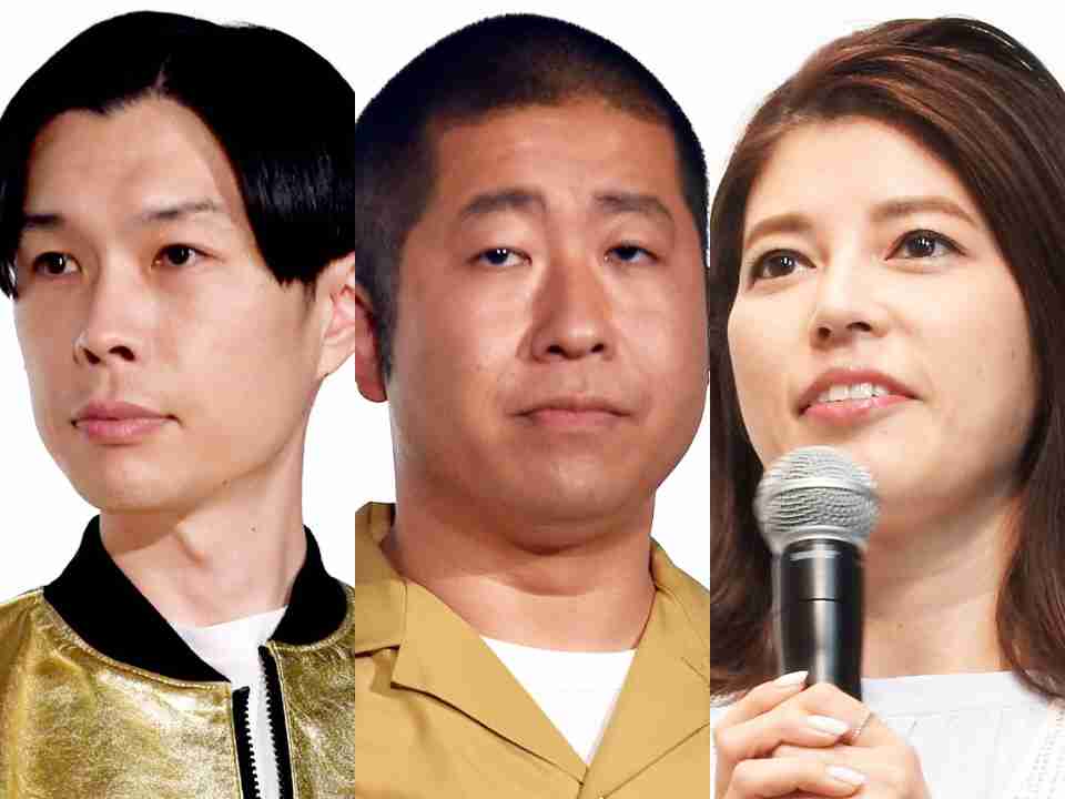 「ぽかぽか」がくす玉で「祝・打ち切り回避」の自虐ネタ　「いろいろ情報があった」澤部もホッ