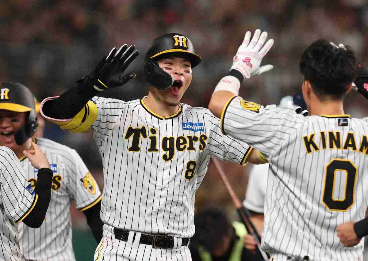史上最強や!阪神 球団最速リーグ優勝 セ界初の11連勝で決めた 佐藤輝の3年連続20号が祝砲に | ガールズちゃんねる - Girls ...
