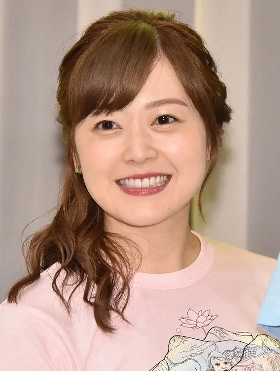 水卜麻美アナが「ZIP!」復帰　19日から8放送日連続で欠席も元気な姿　「大変お久しぶりでした！」