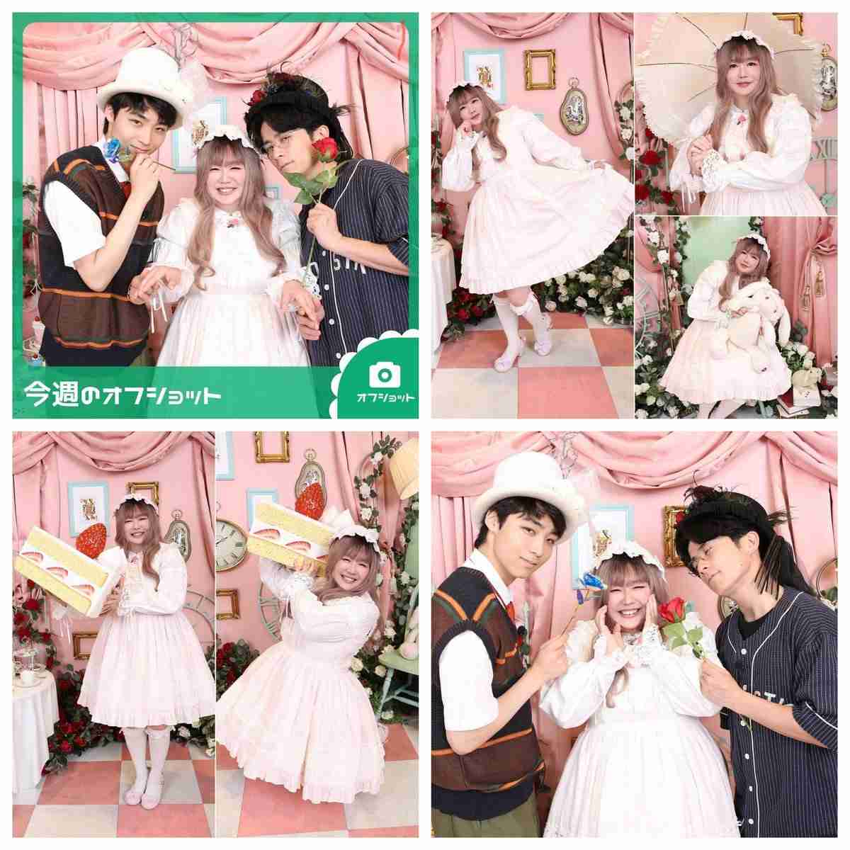 やす子、別人級に激変した姿に騒然！茶髪ロング＆ゴージャスメイクで「美しい」「モデル」「どこのマダム」