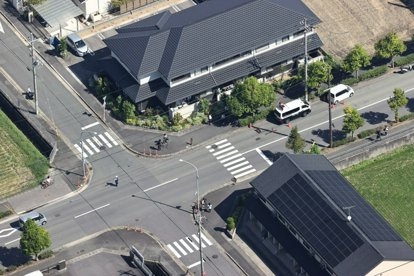 京都・左京区で登校中の小学生3人が軽にはねられ軽傷…運転の59歳男を逮捕