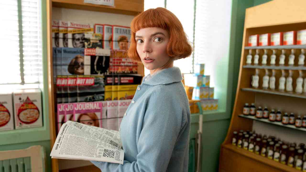クイーンズ・ギャンビット | Netflix (﻿ネ﻿ッ﻿ト﻿フ﻿リ﻿ッ﻿ク﻿ス﻿) 公﻿式サ﻿イ﻿ト