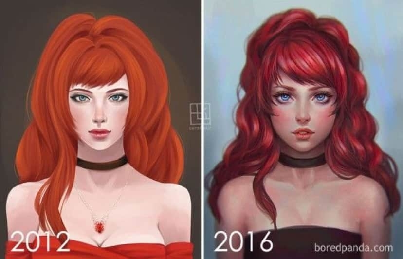 色んなビフォーアフター画像が見たい!
