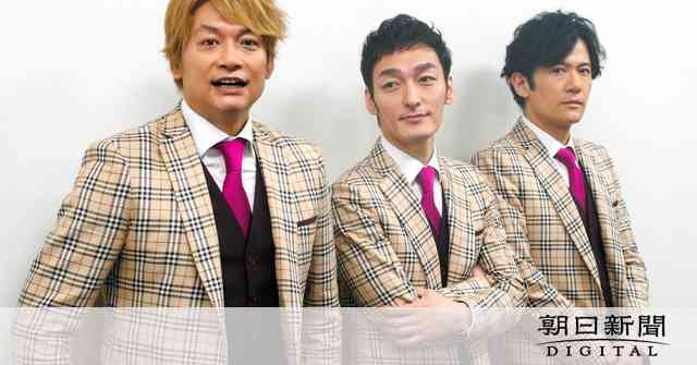 ジャニーズに公取委が注意　元ＳＭＡＰテレビ出演めぐり：朝日新聞デジタル