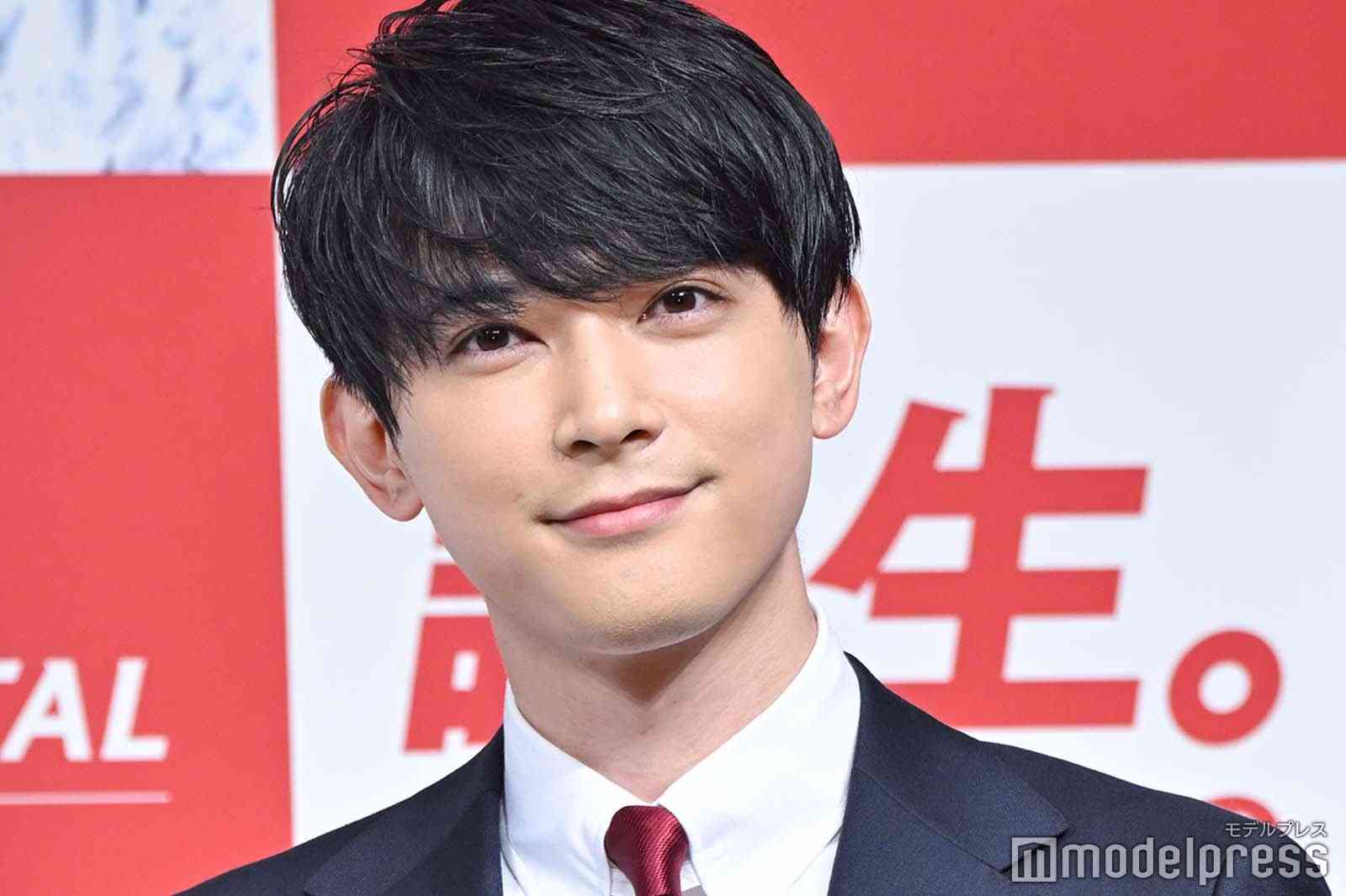 吉沢亮、念願のお酒CM出演に喜び「ようやく夢が叶ったな」新しくチャレンジしたいこと明かす - モデルプレス