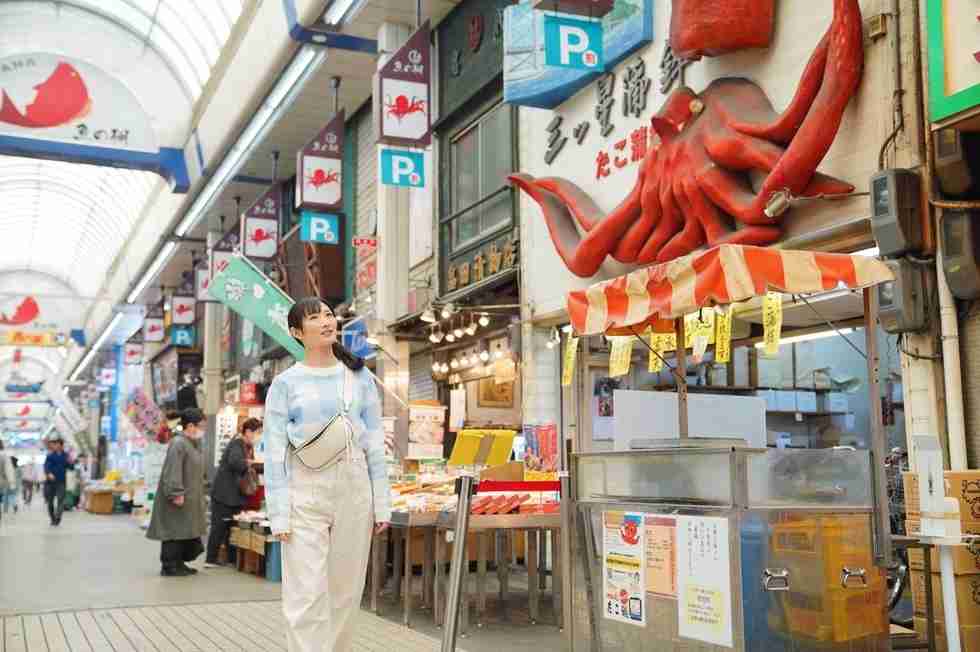 明石、姫路の酒場でワカコが「ぷしゅー」　BS人気ドラマ、17日放送は「兵庫テロワールの旅」|文化|神戸新聞NEXT