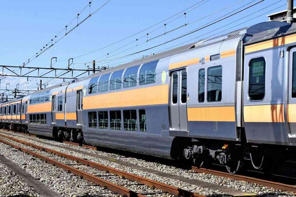 色んな電車が見たい