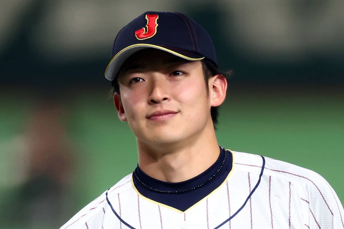 日本シリーズ「吹田の主婦」がトレンド入り…オリックス山崎颯一郎登場で世の女性ザワつく「イケメンだから好き」 | Smart FLASH/スマフラ[光文社週刊誌]
