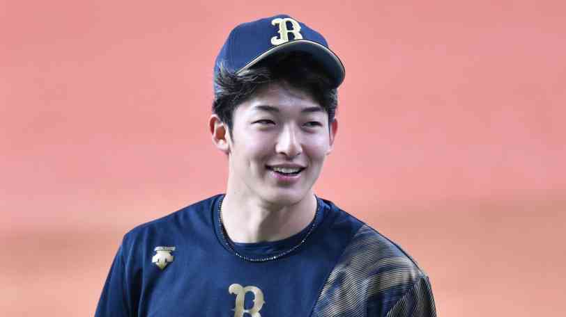 日本シリーズ「吹田の主婦」がトレンド入り…オリックス山崎颯一郎登場で世の女性ザワつく「イケメンだから好き」