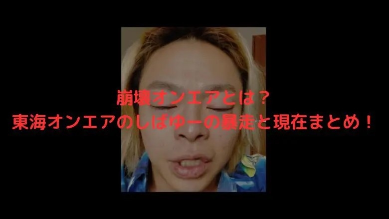 崩壊オンエアとは？東海オンエアのしばゆーの暴走と現在まとめ！ | 話題に迫る！はちゃりゅーブログ