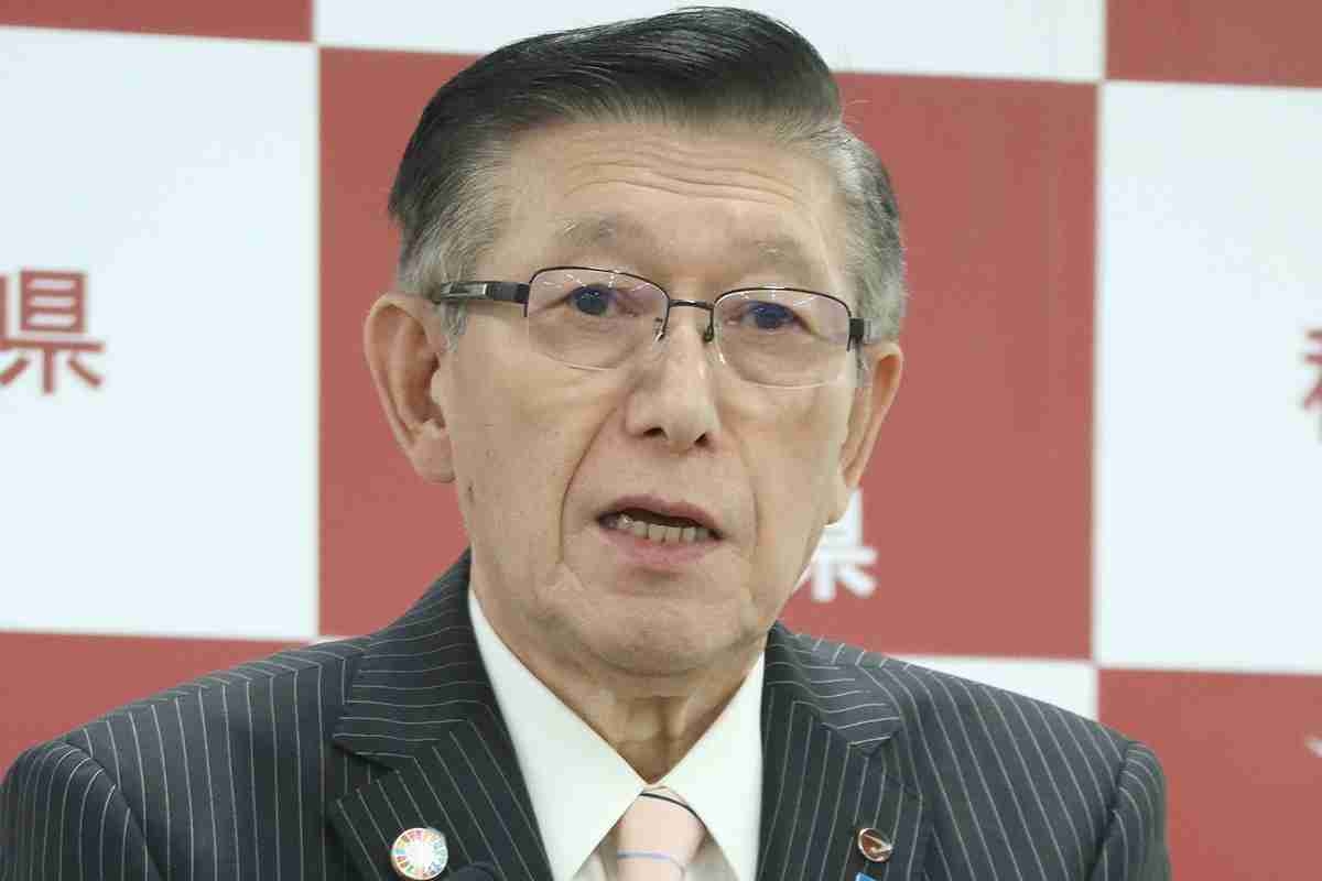 秋田知事、四国地方の料理を「貧乏くさい」SNSで批判噴出、広報課に苦情も