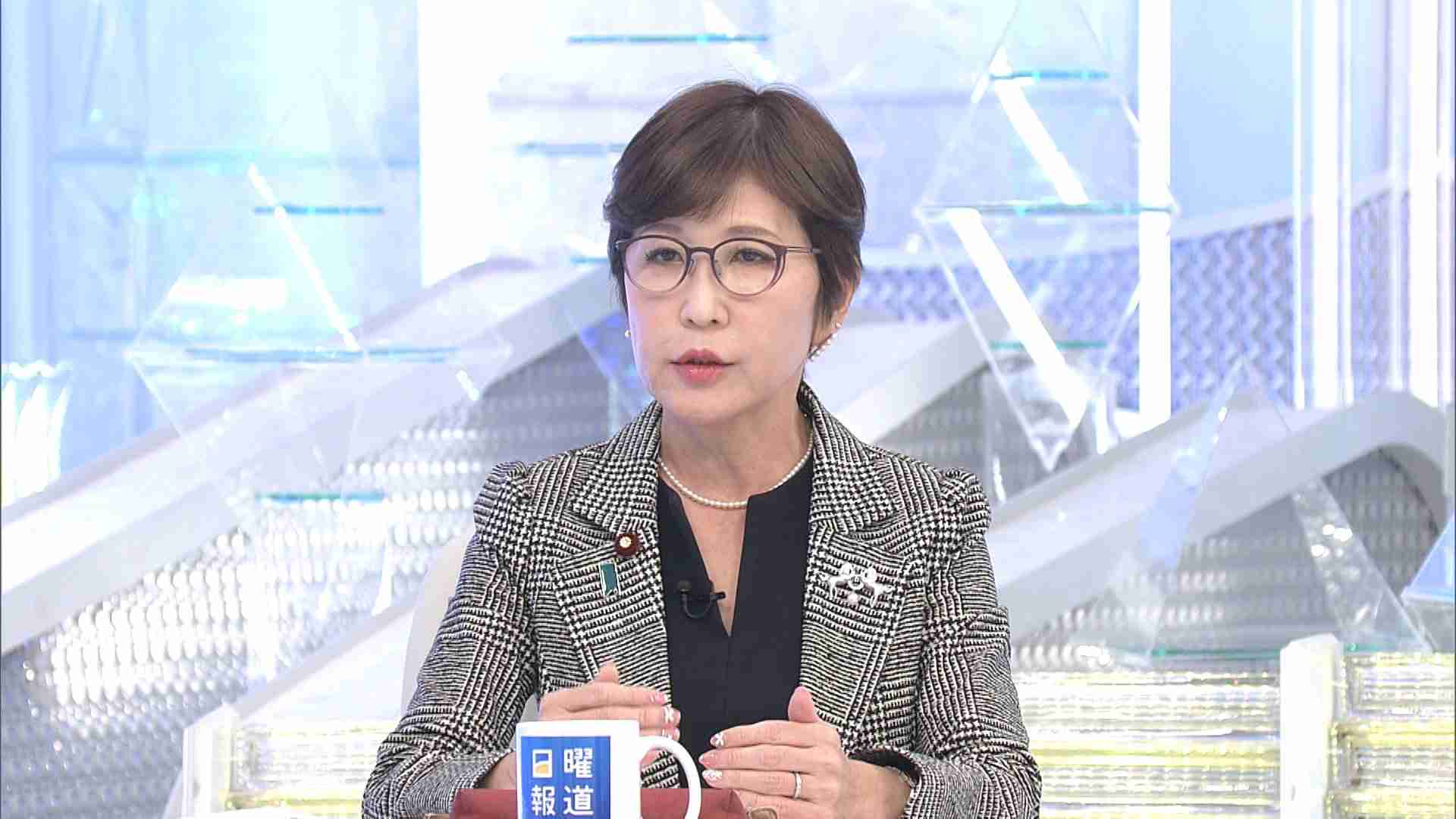 減税や給付などの対策強調　自民・稲田幹事長代理 物価高めぐり（FNNプライムオンライン（フジテレビ系）） - Yahoo!ニュース