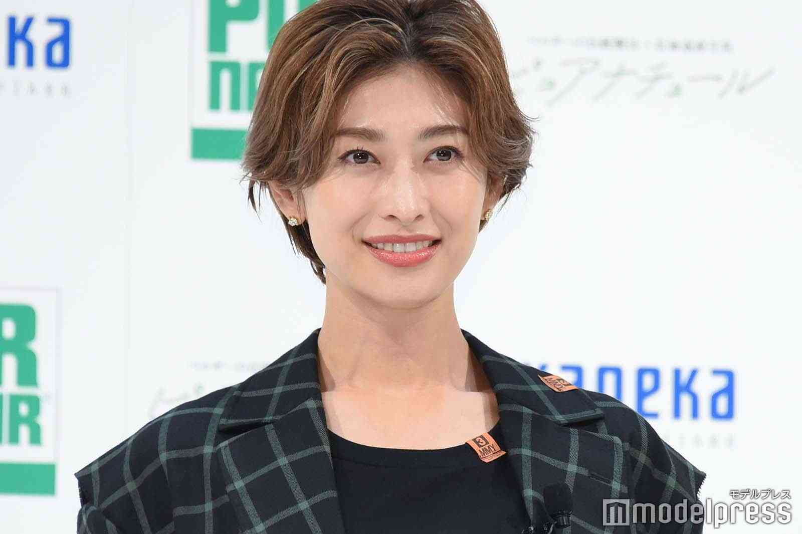山田優、実父＆義兄・小栗了とゴルフへ 仲良し家族ショットに反響「素敵な関係」