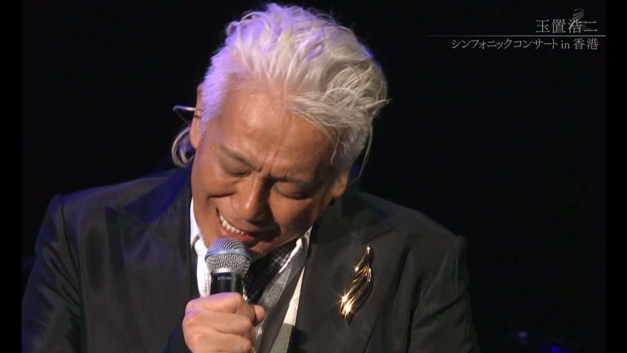 玉置浩二 - 行かないで - YouTube