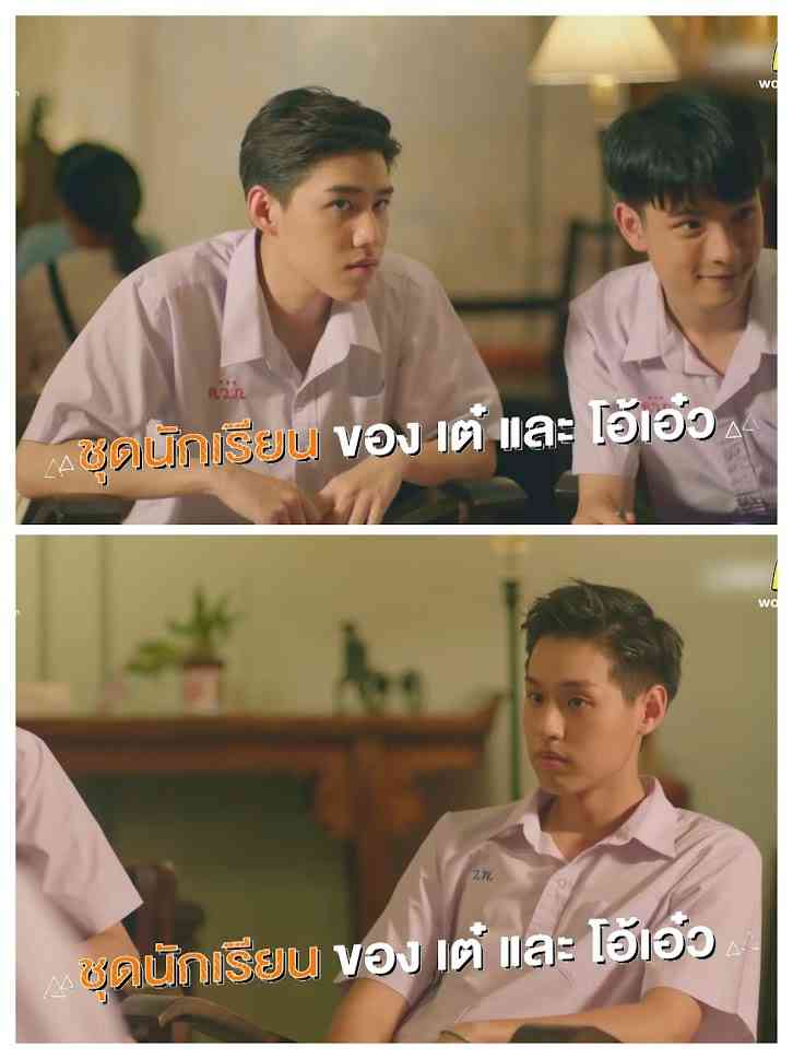 【定期】2gether the seriesについて話そう Part42【タイBL】