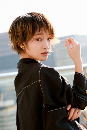 【剛力彩芽インタビュー】役者×社長は「難しいけどすごく楽しいし新鮮」 やりがいと描く未来像を語る　