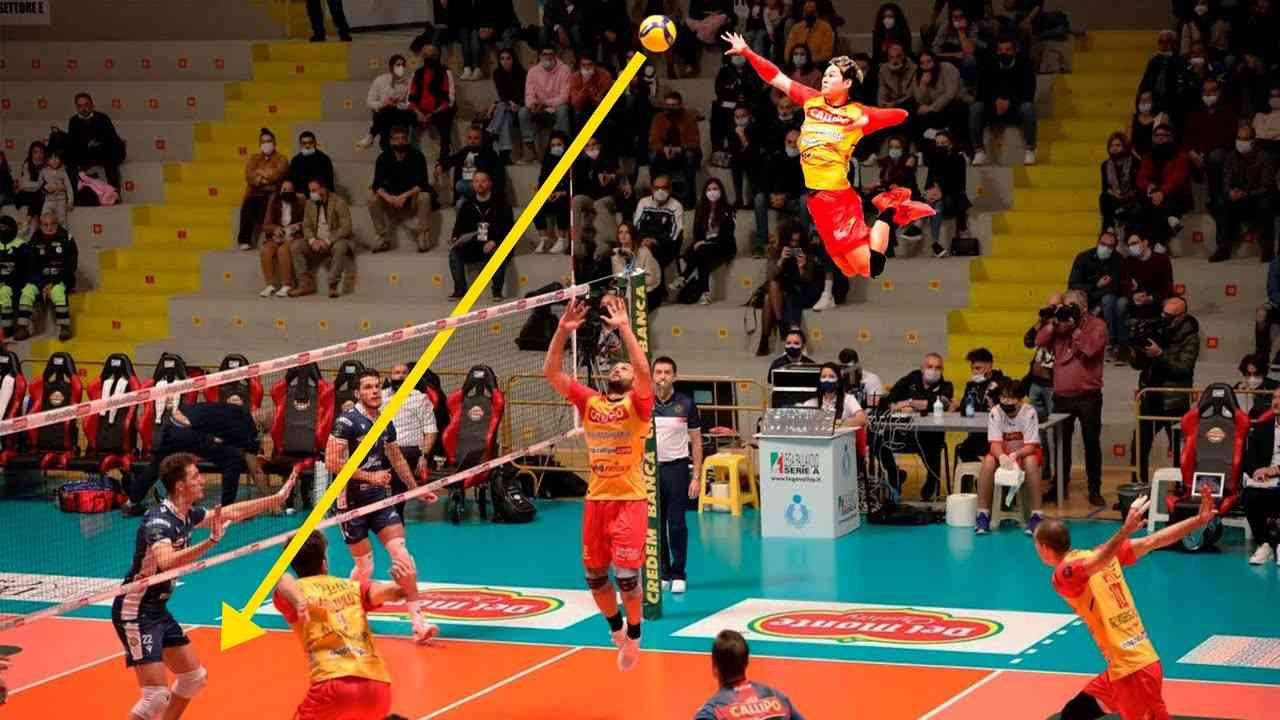 20 Times Yuji Nishida Shocked the World !!! - YouTube