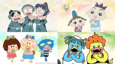 Eテレの人気番組&キャラクターたちが大集結、5時間超えの生放送 YOASOBIの出演も決定