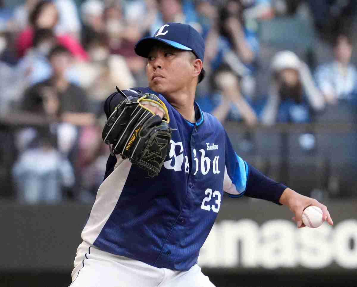 西武　公文克彦投手、森脇亮介投手ら16選手に戦力外通告　公文は現役引退「本当に心残り、悔しい」（スポニチアネックス） - Yahoo!ニュース