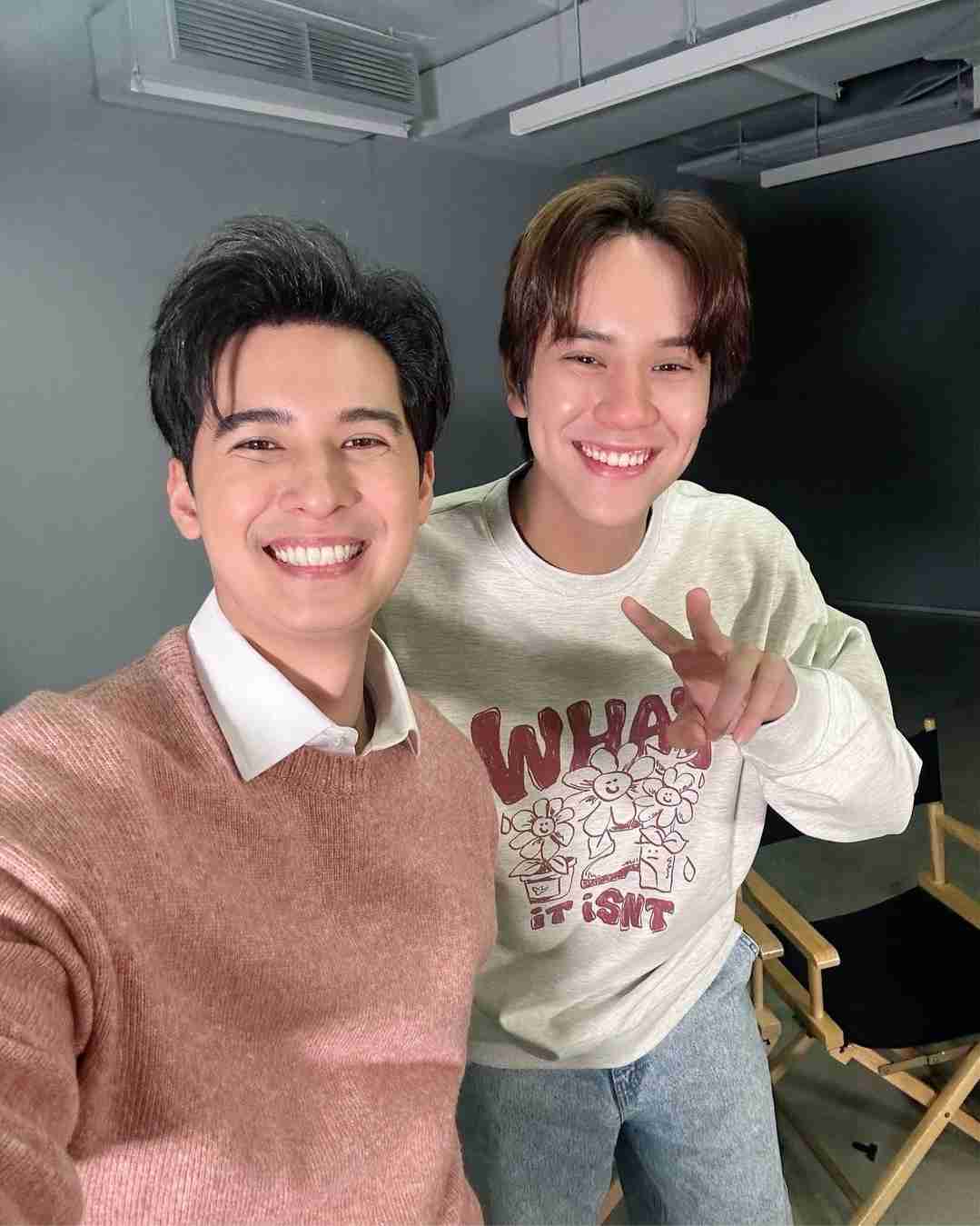【定期】2gether the seriesについて話そう Part42【タイBL】